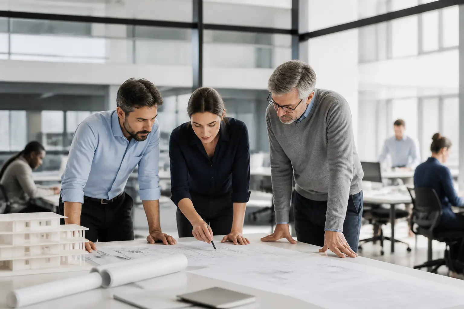 Project Supervision