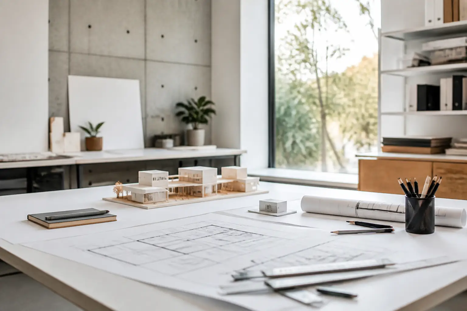 Design & Supervision