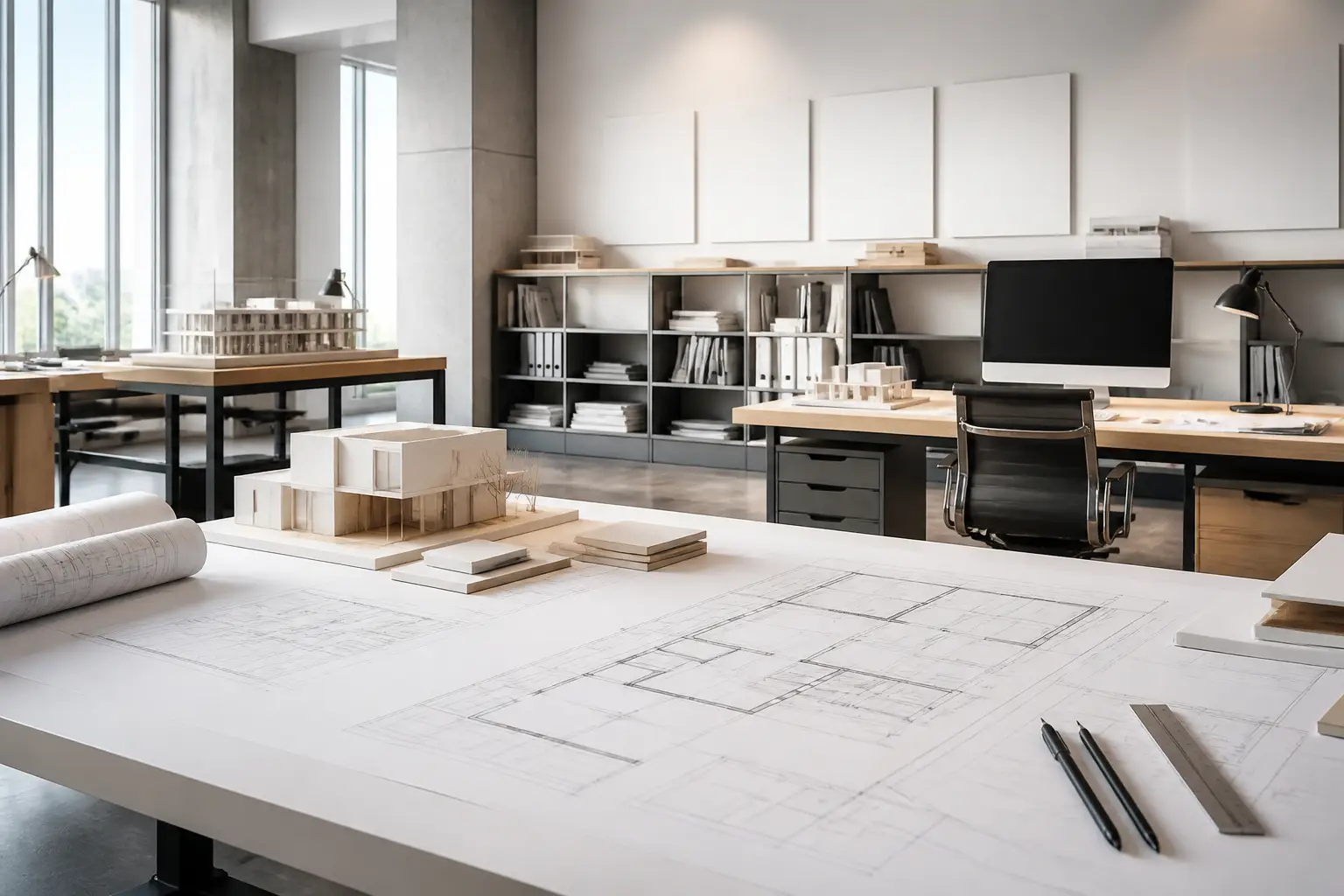 استشارات هندسية متخصصة