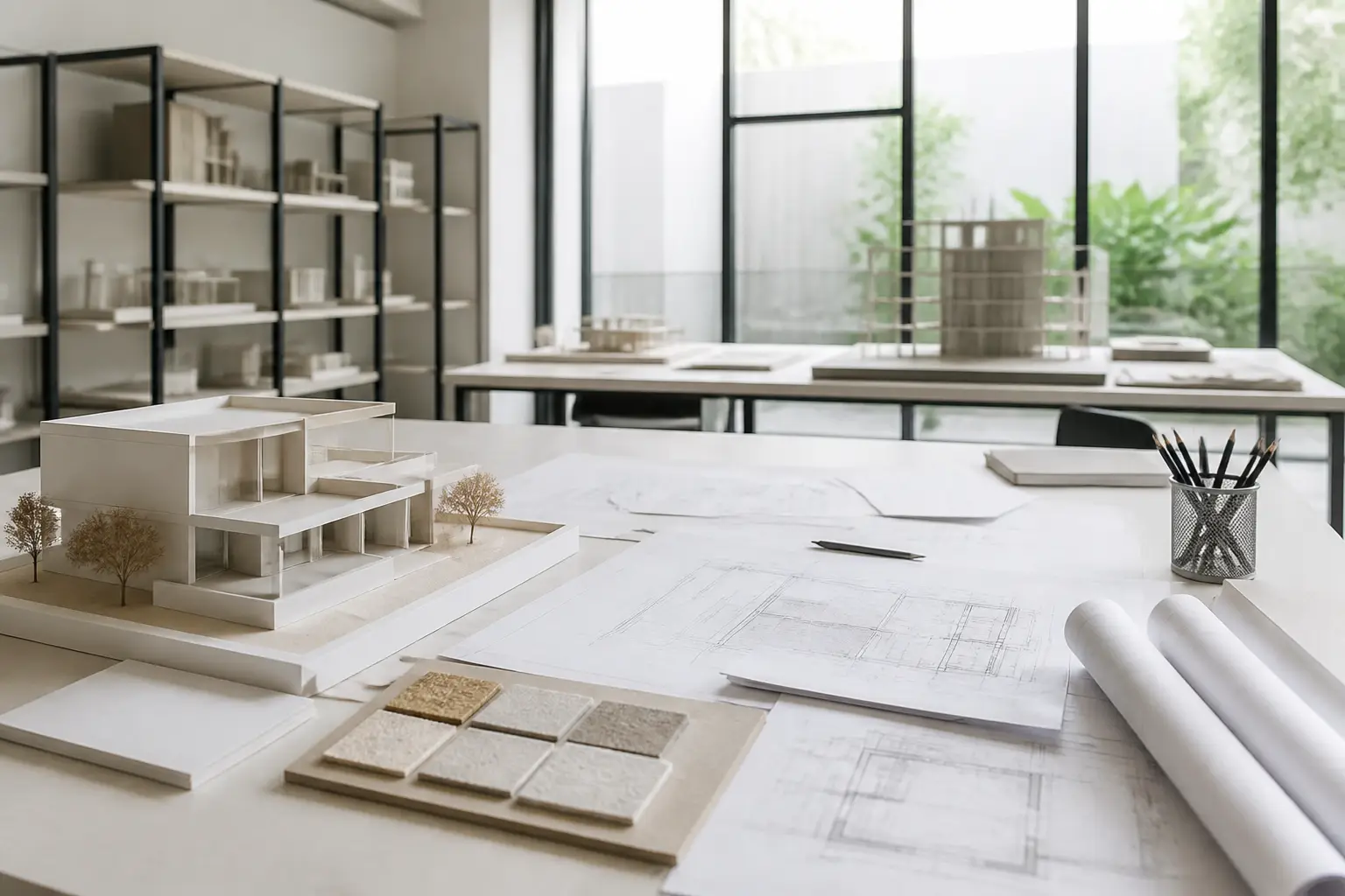 التصميم المعماري