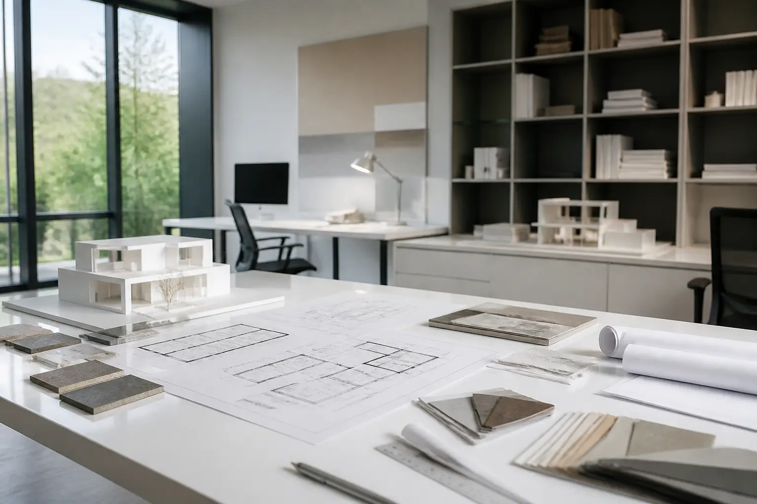 استشارات هندسية متخصصة