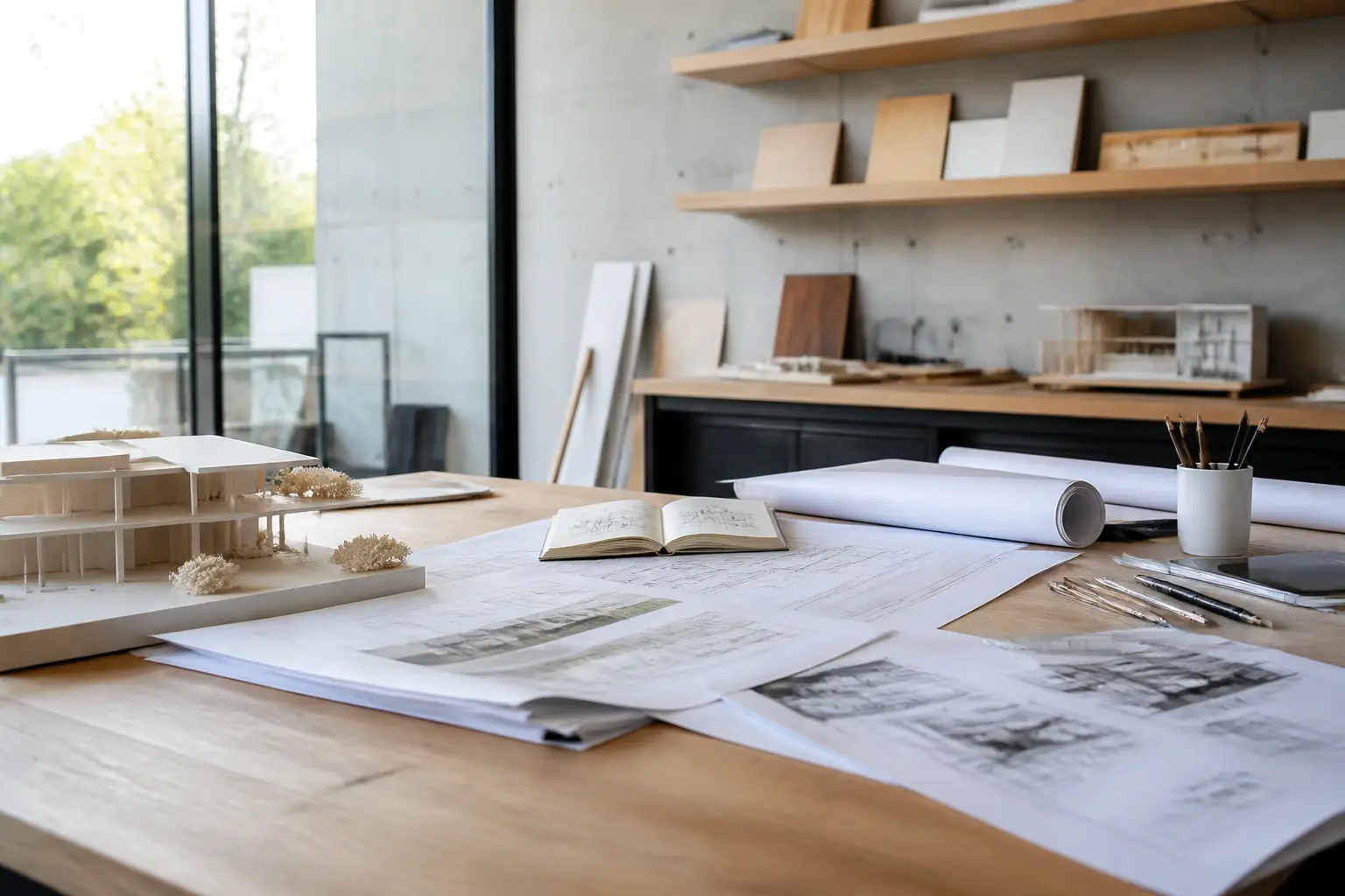 Innovative Architectural Designs by **rotes**