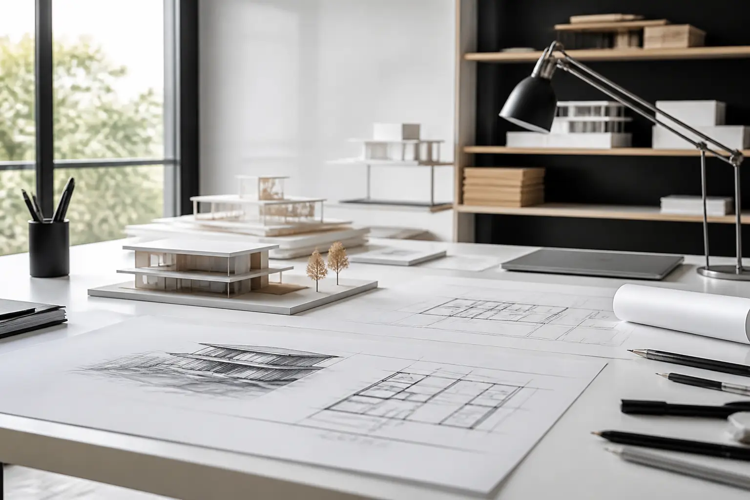Innovative Architectural Designs by **rotes**