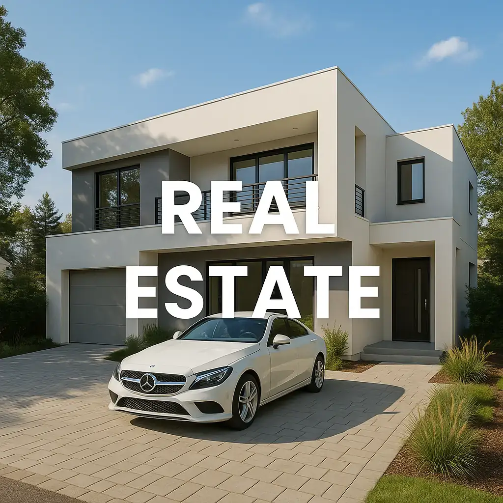 تصميمات معمارية فريدة