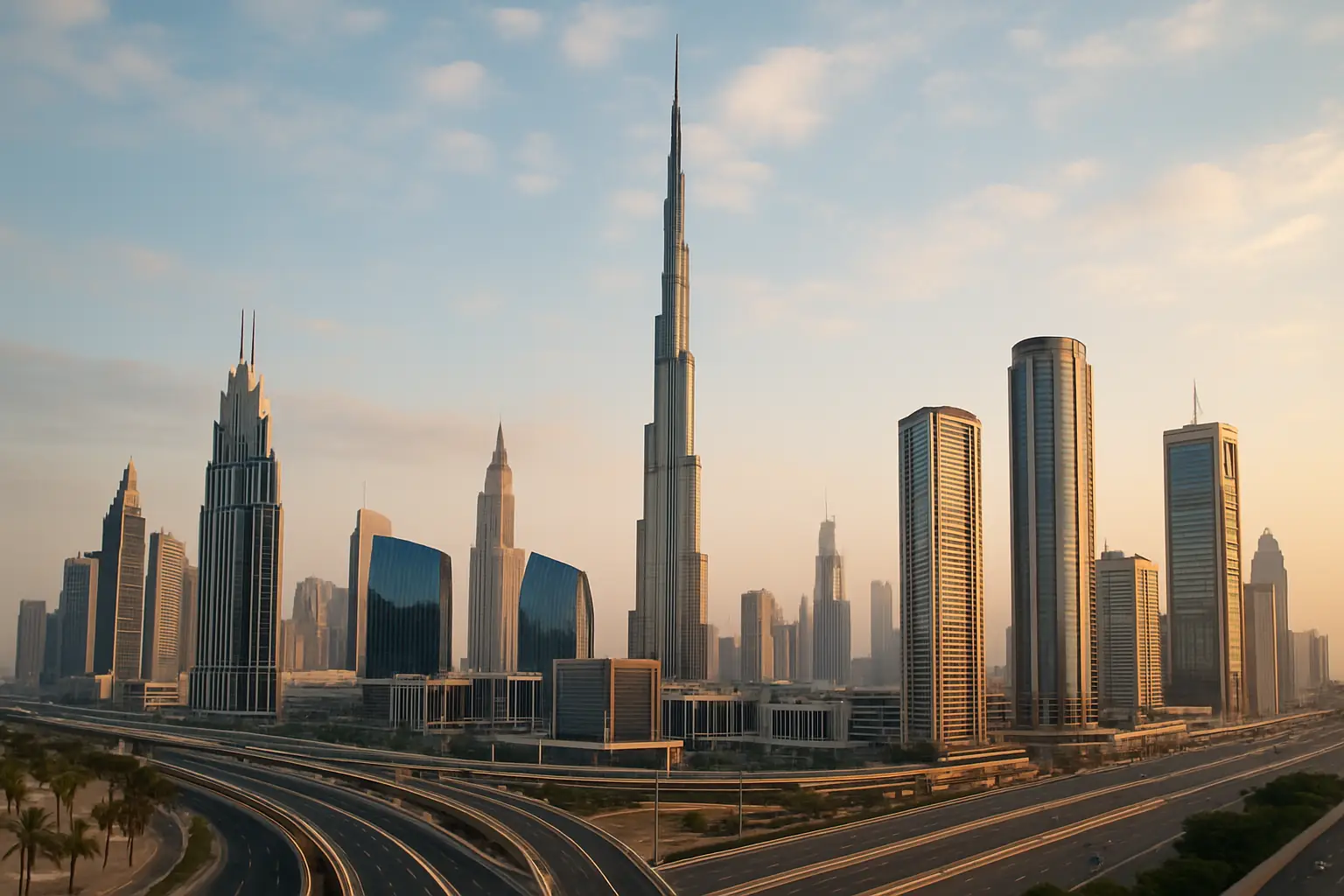 استثمر مع سكاي لاين بروبرتيز في أفضل مشاريع العقارات الحديثة  