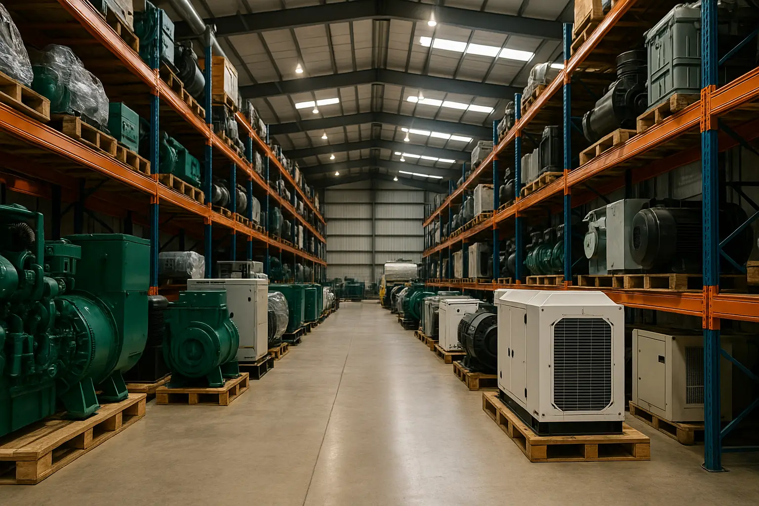 توريد معدات الطاقة الشمسية