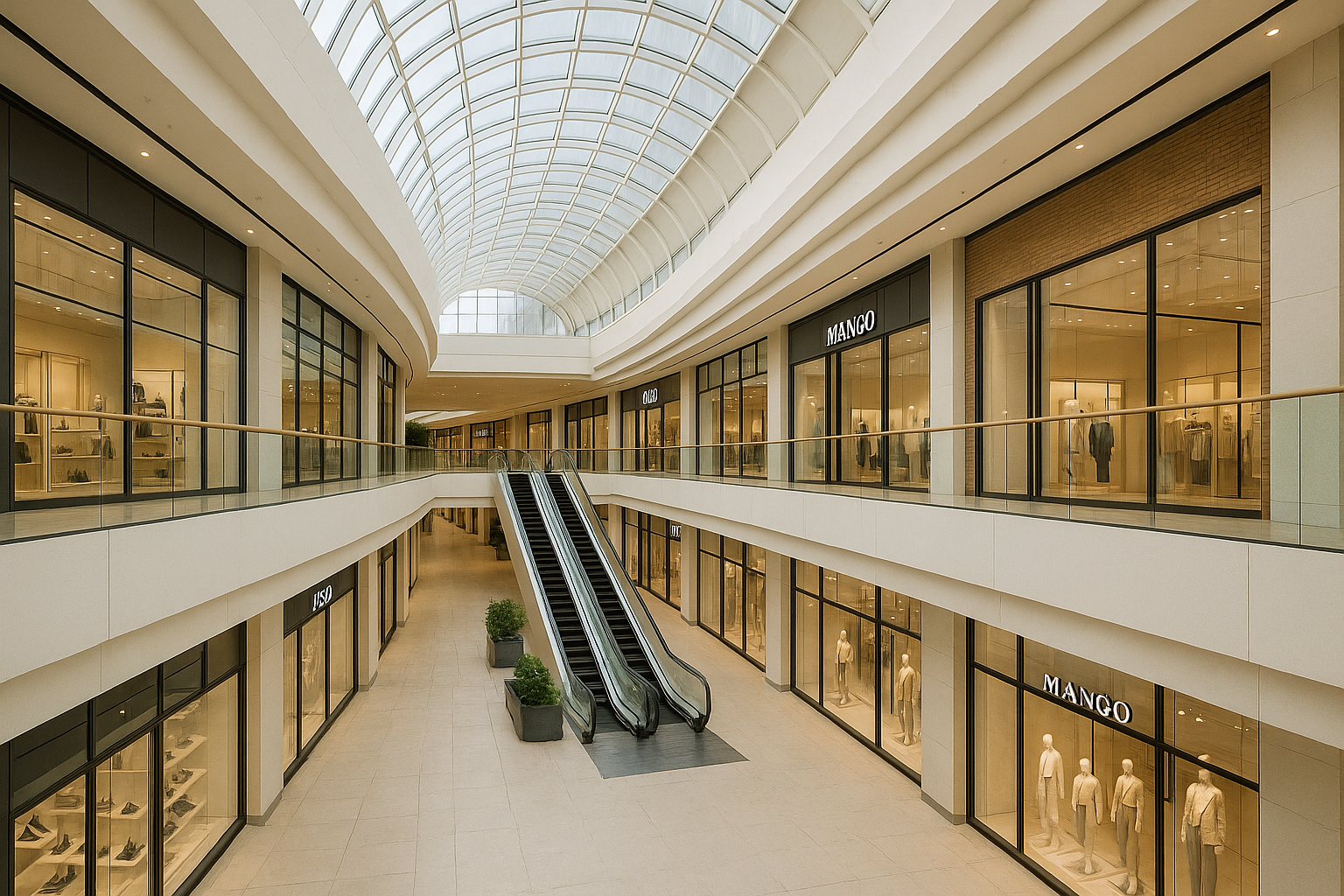 مشروع الواحة الخضراء