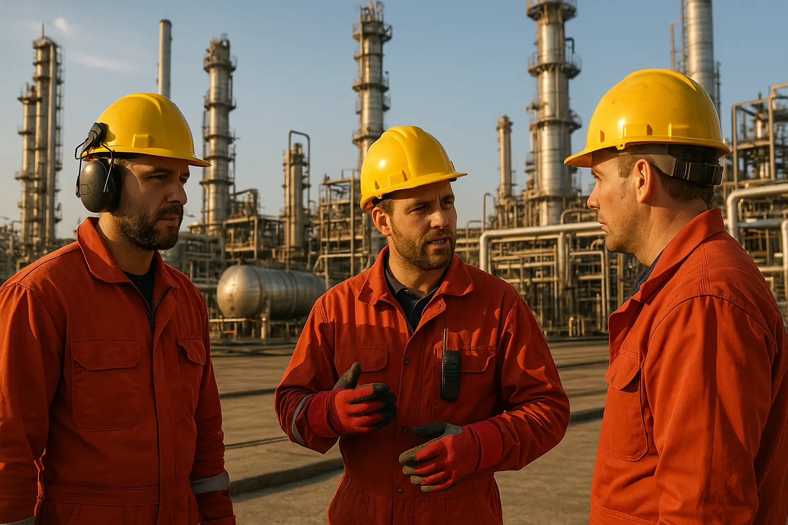 طاقة ونفط وخدمات