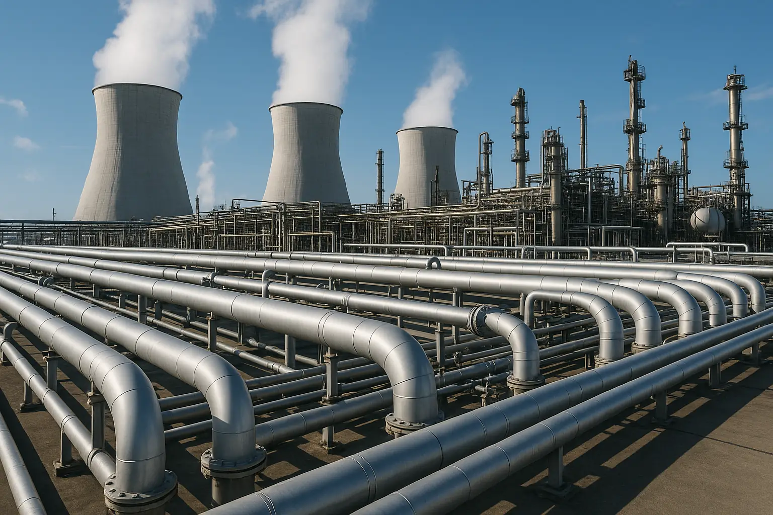  مشروع حفر آبار النفط