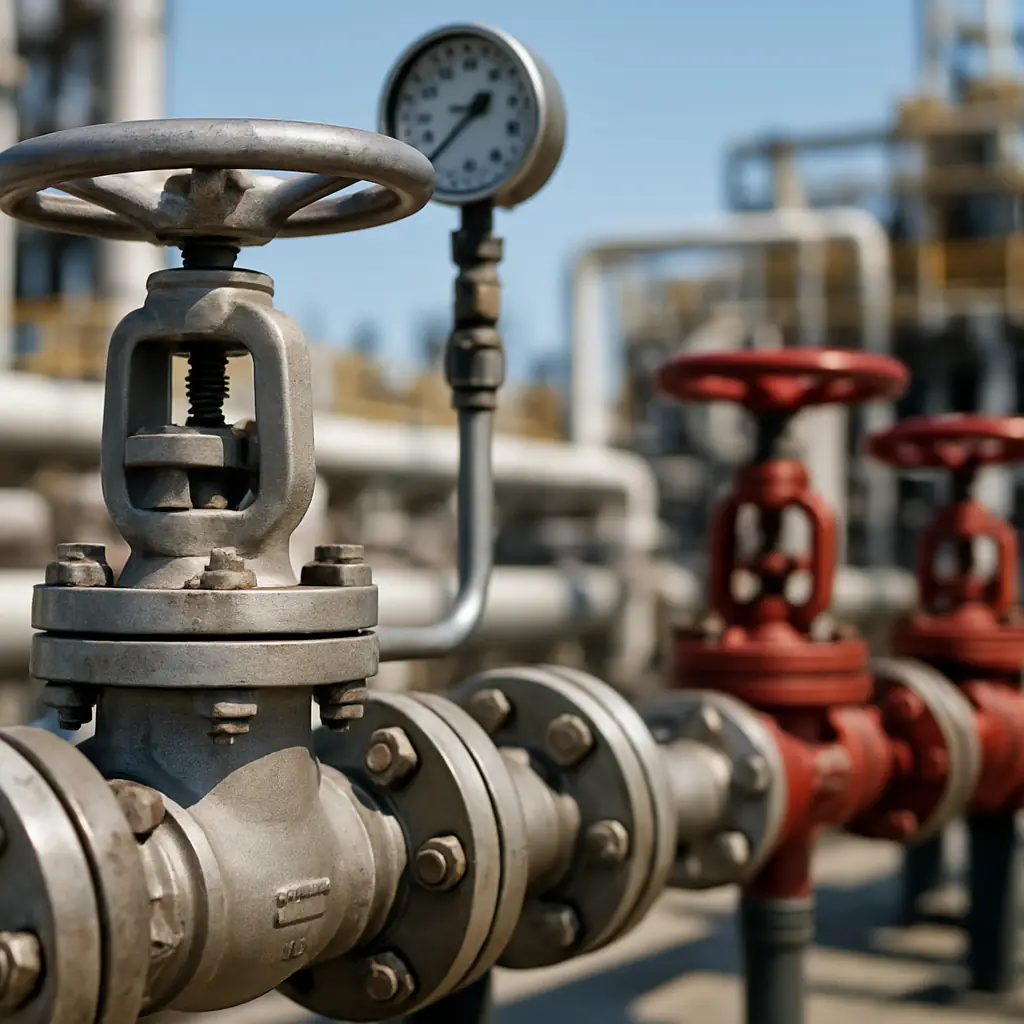 خدمات النقل والتوزيع