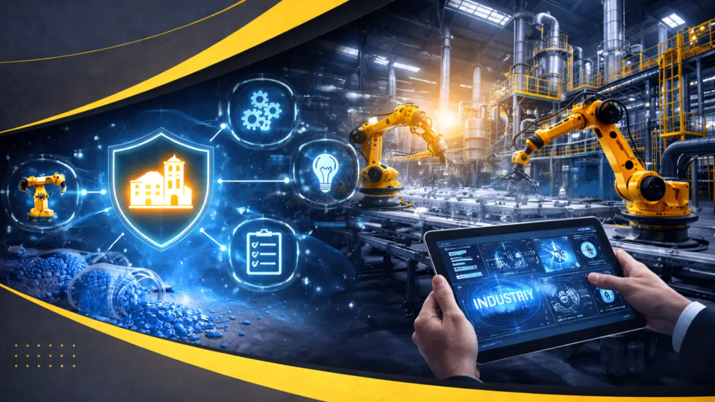 Leading Provider of Industrial Equipment for Manufacturing Efficiency