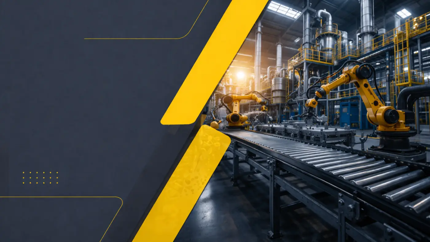 Innovative Industrial Equipment Solutions for Modern Manufacturing