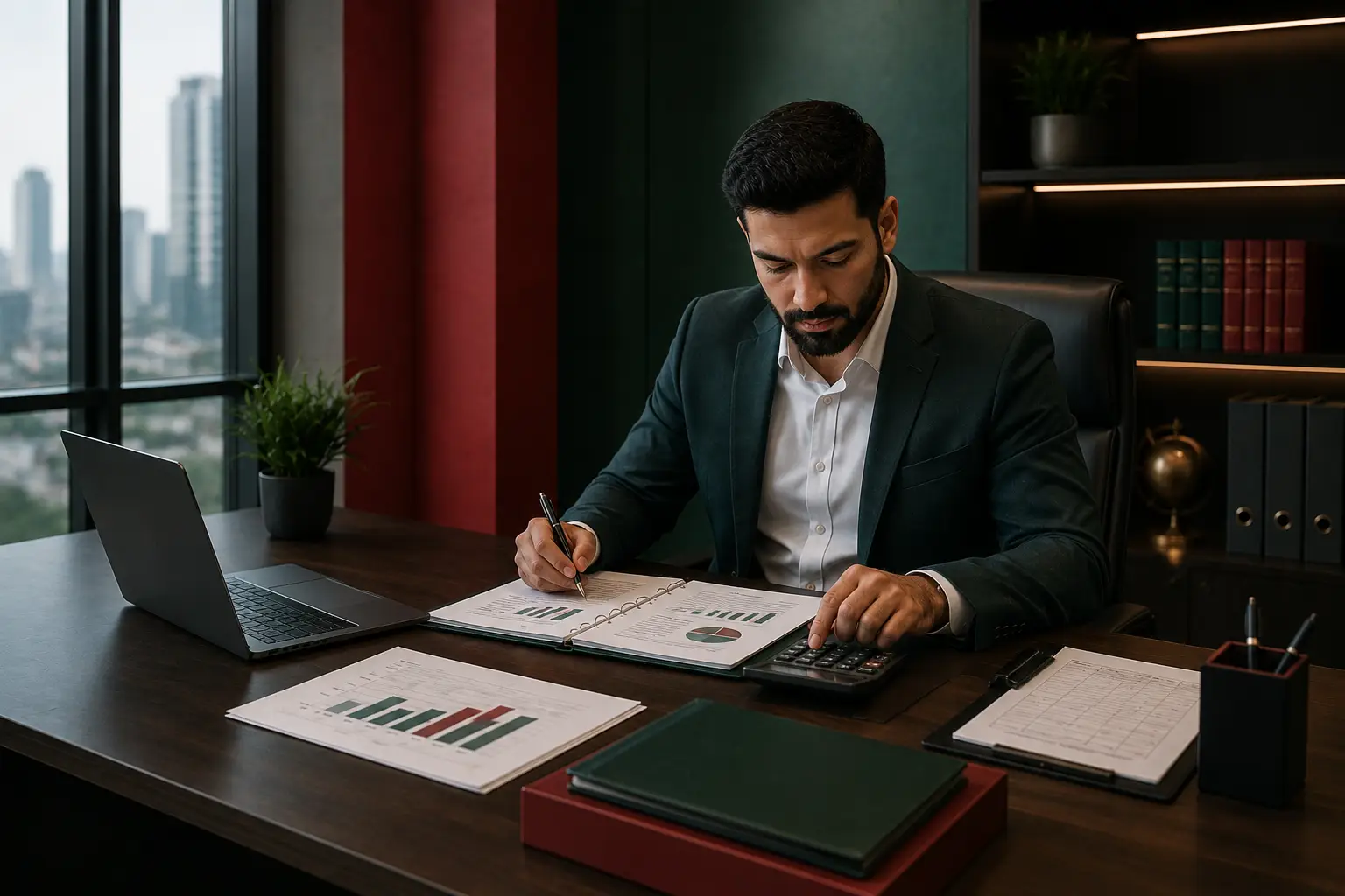 Tax & Accounting Services