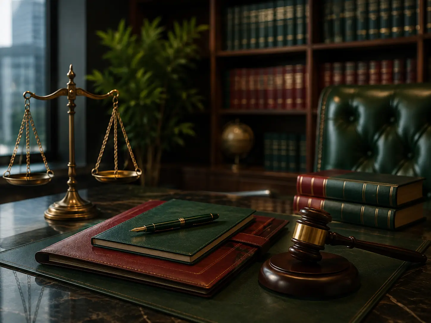 Legal Services