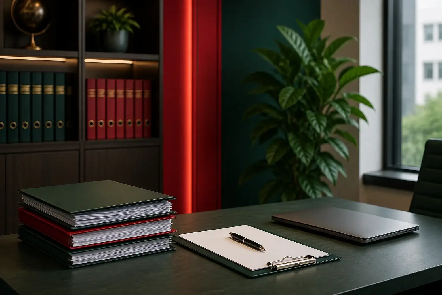 Key Steps in Legal Documentation