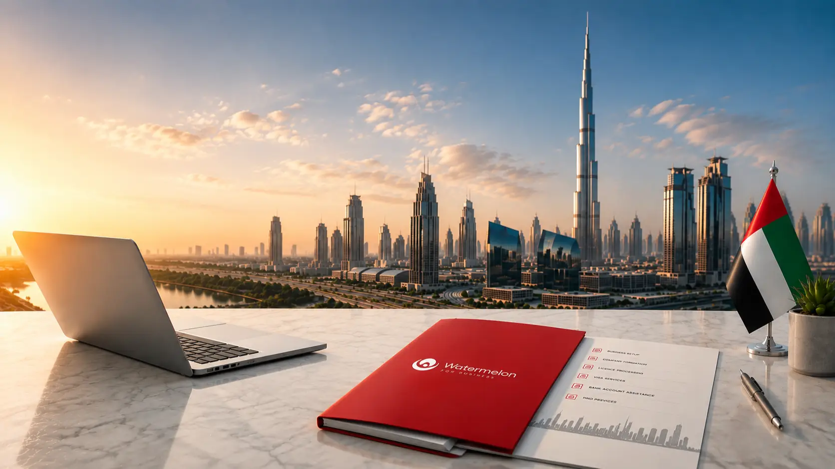 Build and grow your company in the UAE with confidence