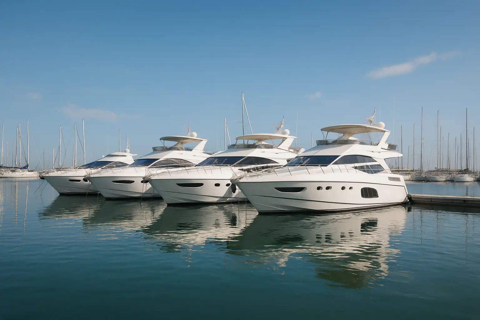 تجارب بحرية فريدة من نوعها في وجهات سياحية مميزة