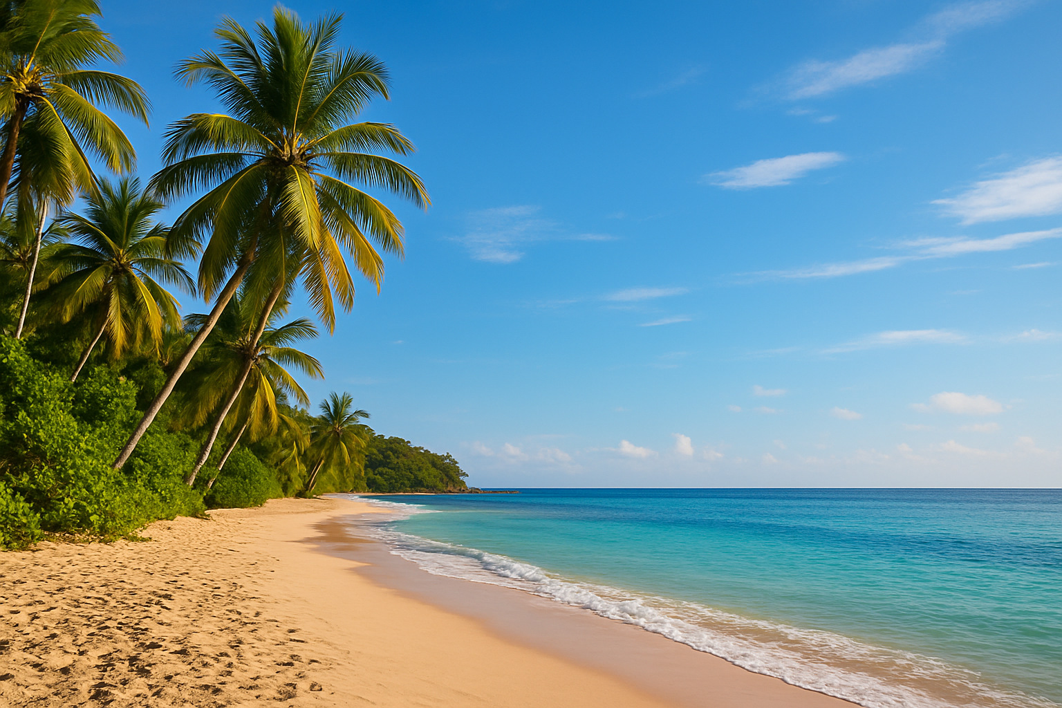 جزيرة النخيل