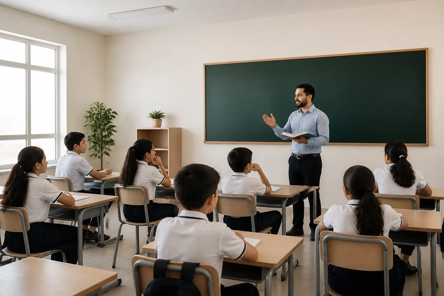 مدرسة نجاح المستقبل للتعليم الخاص تربي جيلاً واعياً واثقاً