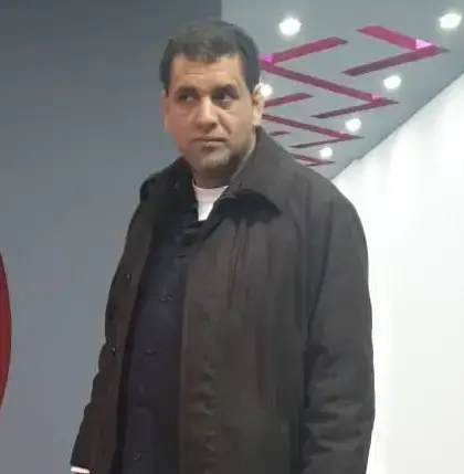 الاستاذ وفدي السعيطي 