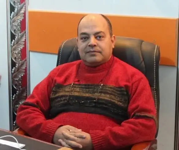 الاستاذ شحاته شوشه 