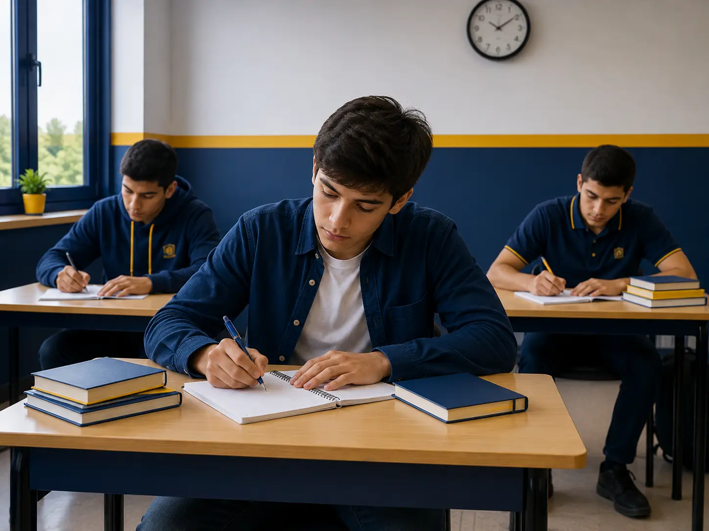 تنظيم الوقت وأثره في النجاح الدراسي
