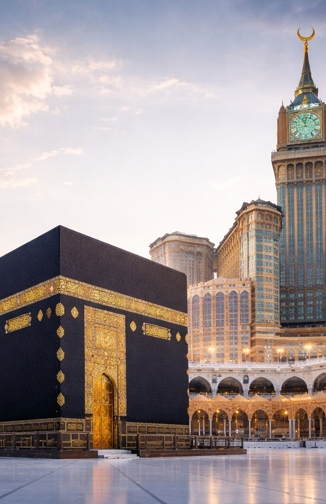 استمتع باجمل رحلات الحج  والعمره مع ديار مكة 