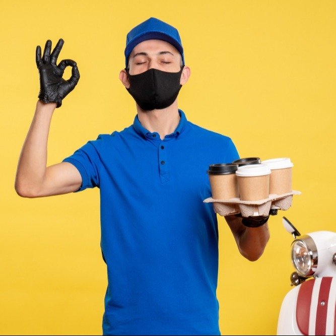  خدمات توصيل طلبات المطاعم