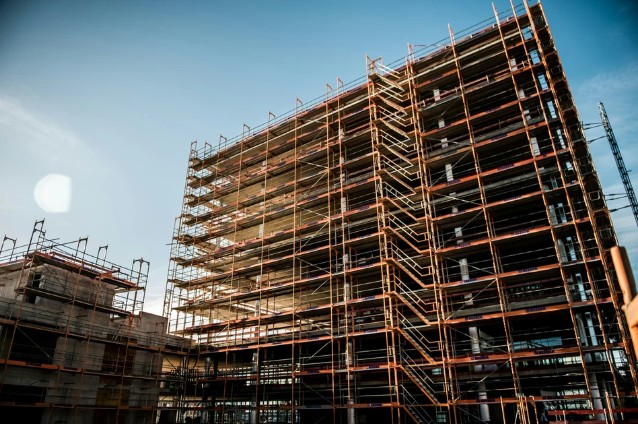 إدارة المشاريع والبناء