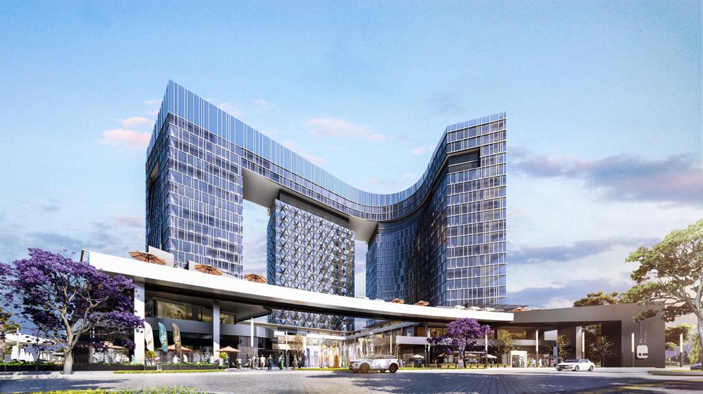  مكتب إداري حديث