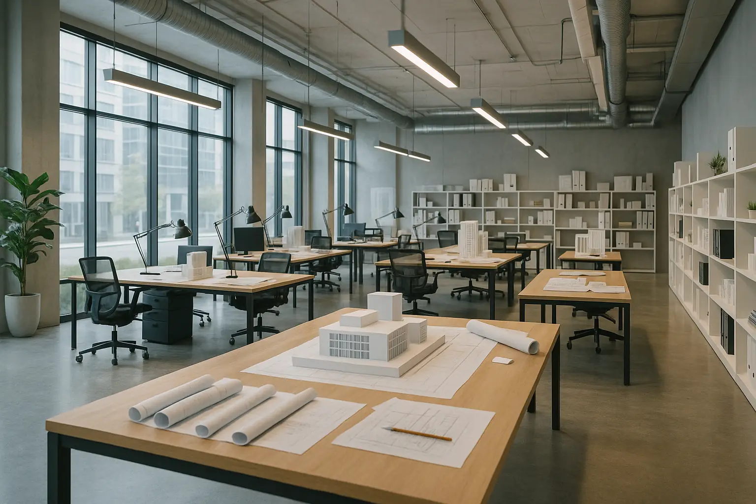 Innovative Architectural and Construction Solutions for Modern Buildings