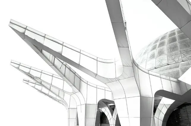 تصميم معماري حديث