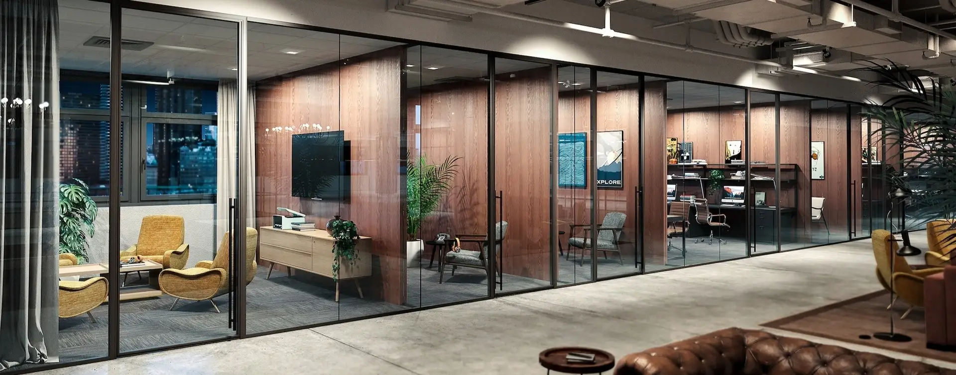 Innovative Construction and Architectural Design Solutions for Your Projects