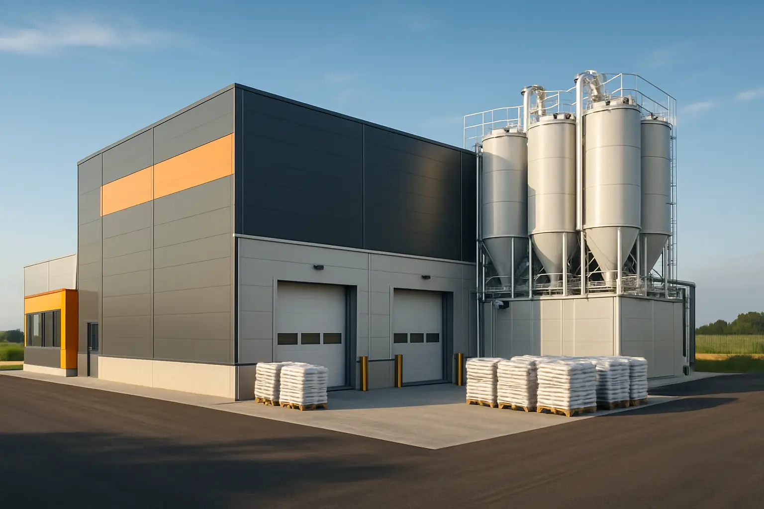  حلول التعبئة والتغليف الزراعية المبتكرة لتعزيز إنتاجك الزراعي