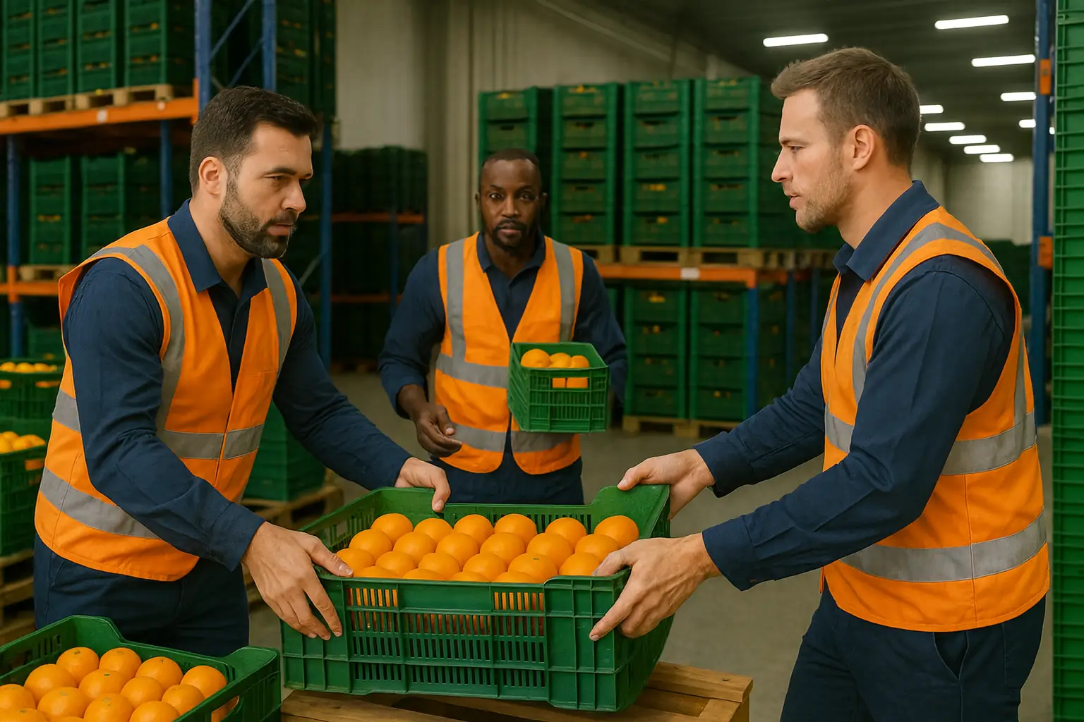 فحص الجودة وسلامة الغذاء