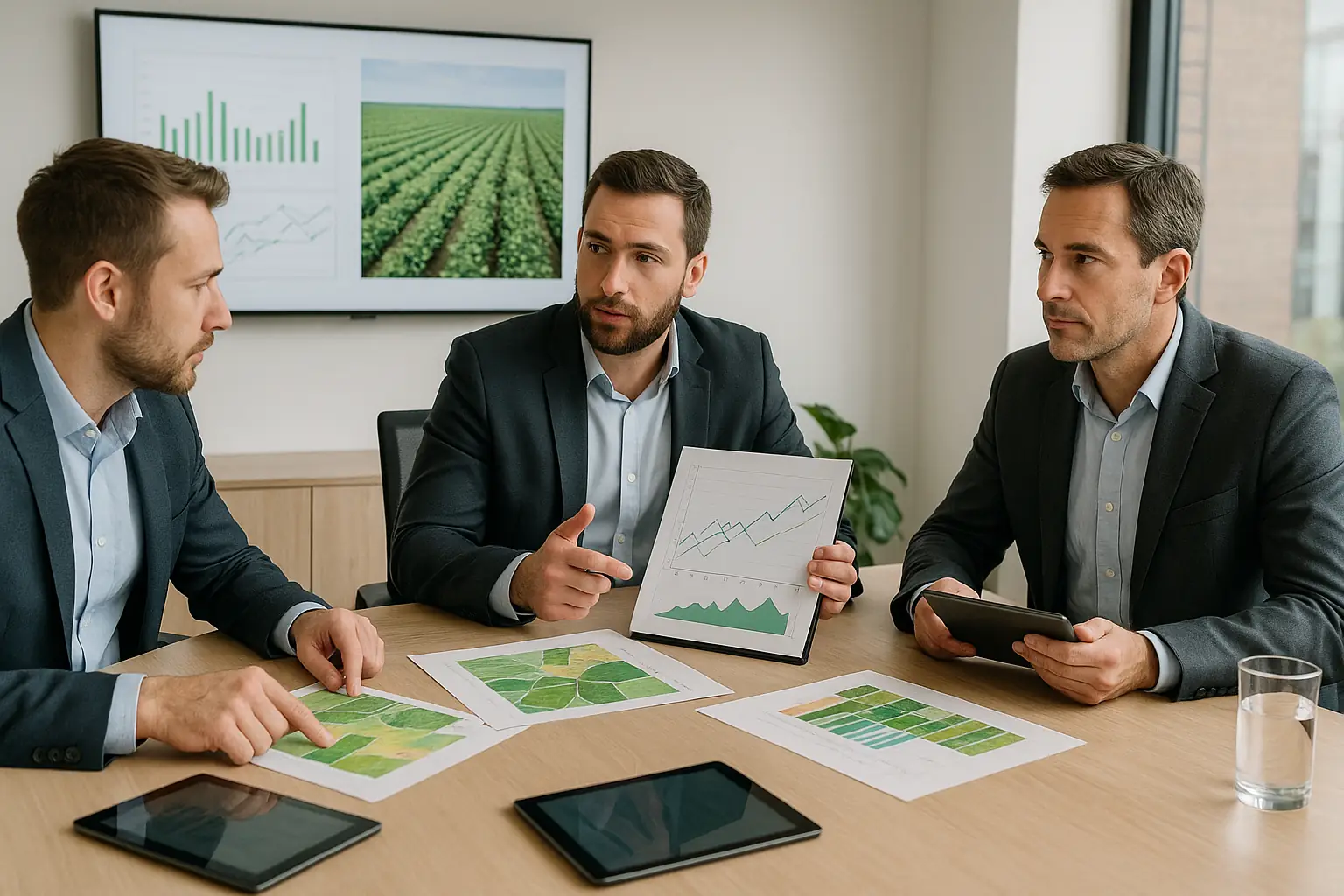 تعبئة وتغليف المنتجات الزراعية