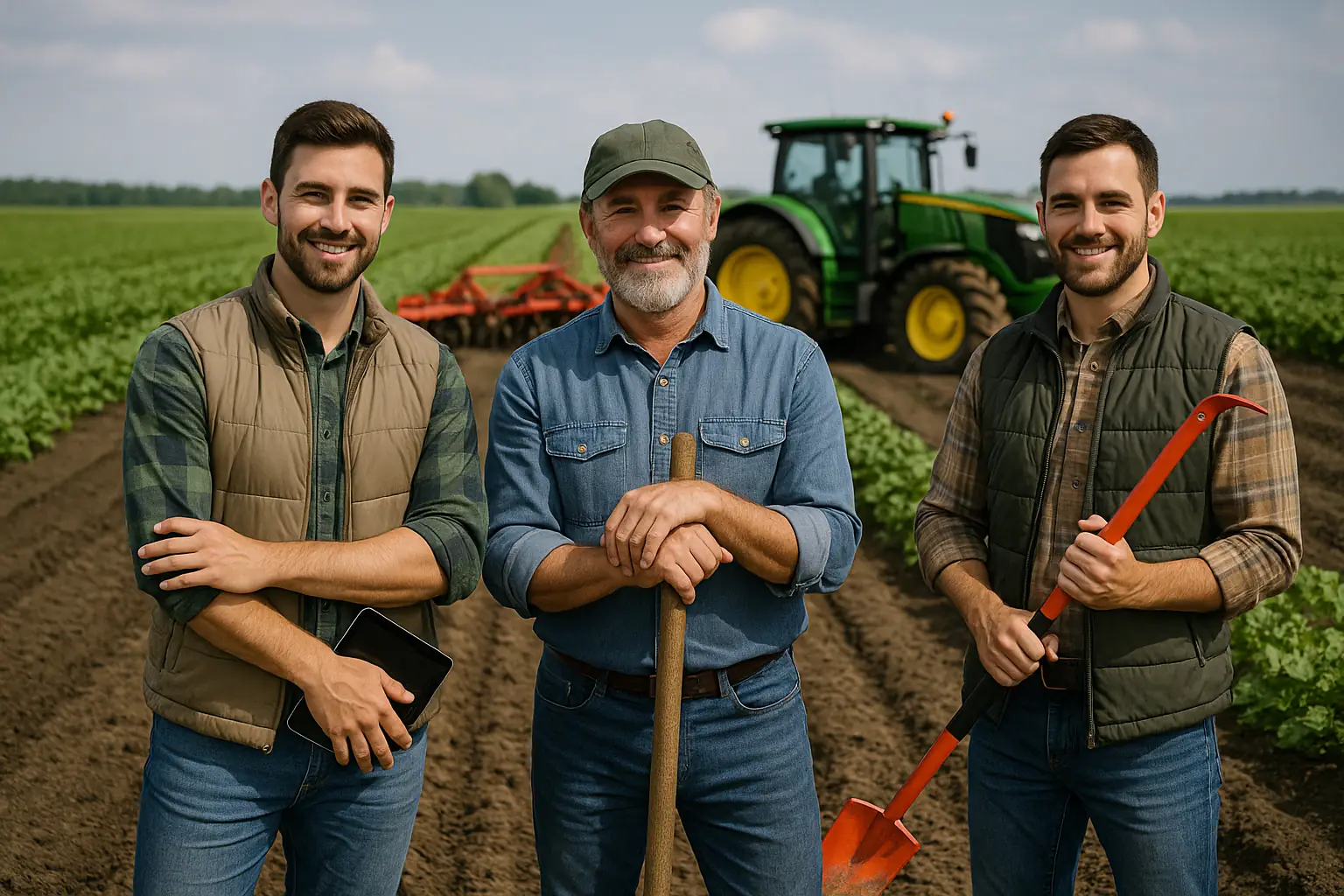 مزارعنا الإنتاجية