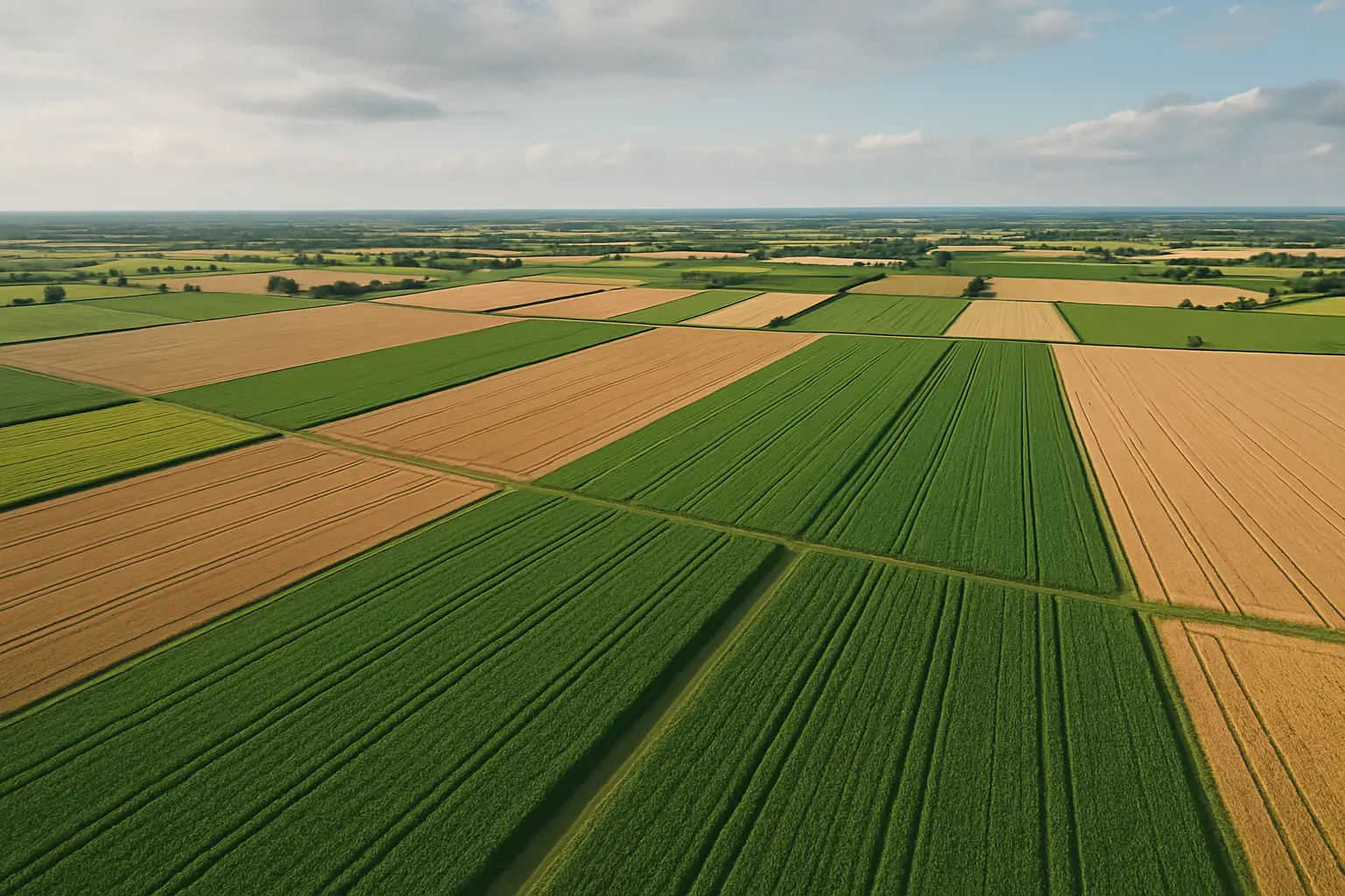 مزارعنا الإنتاجية