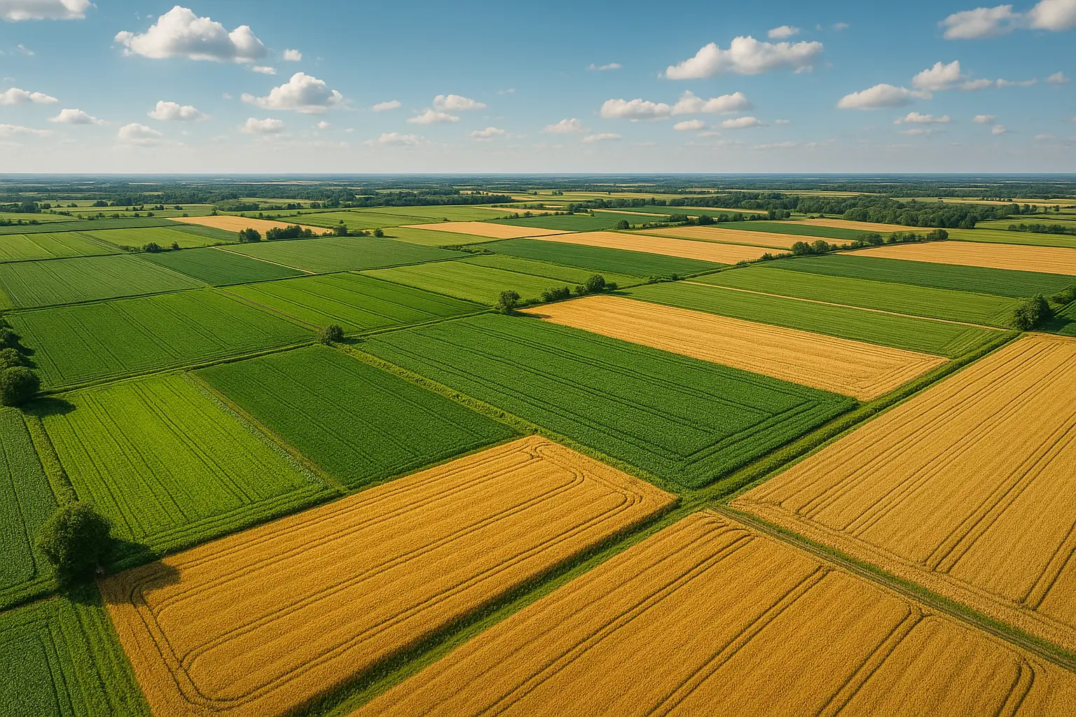 مزارع مثمرة ومستدامة لتحقيق النجاح الزراعي