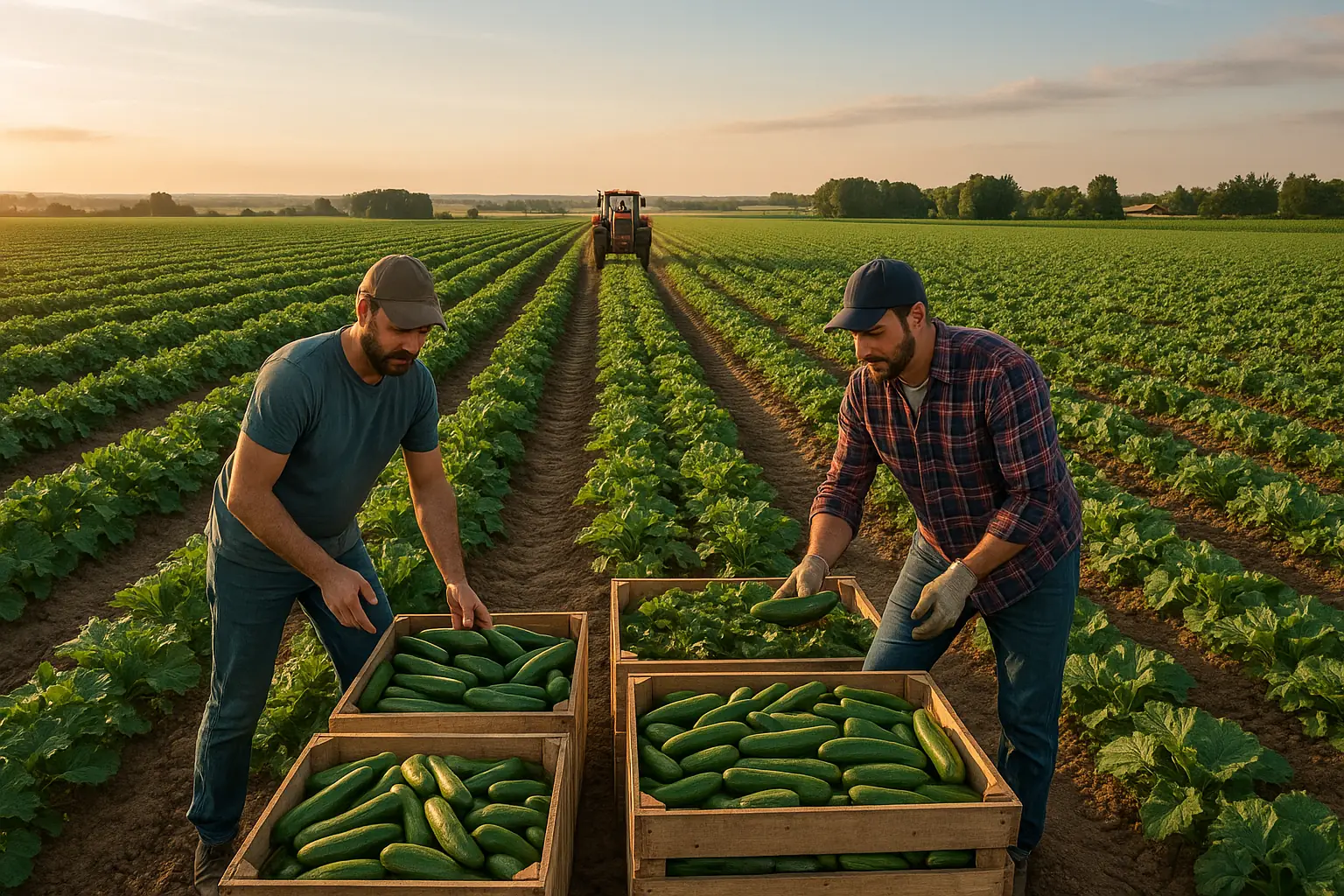 الزراعة المستدامة