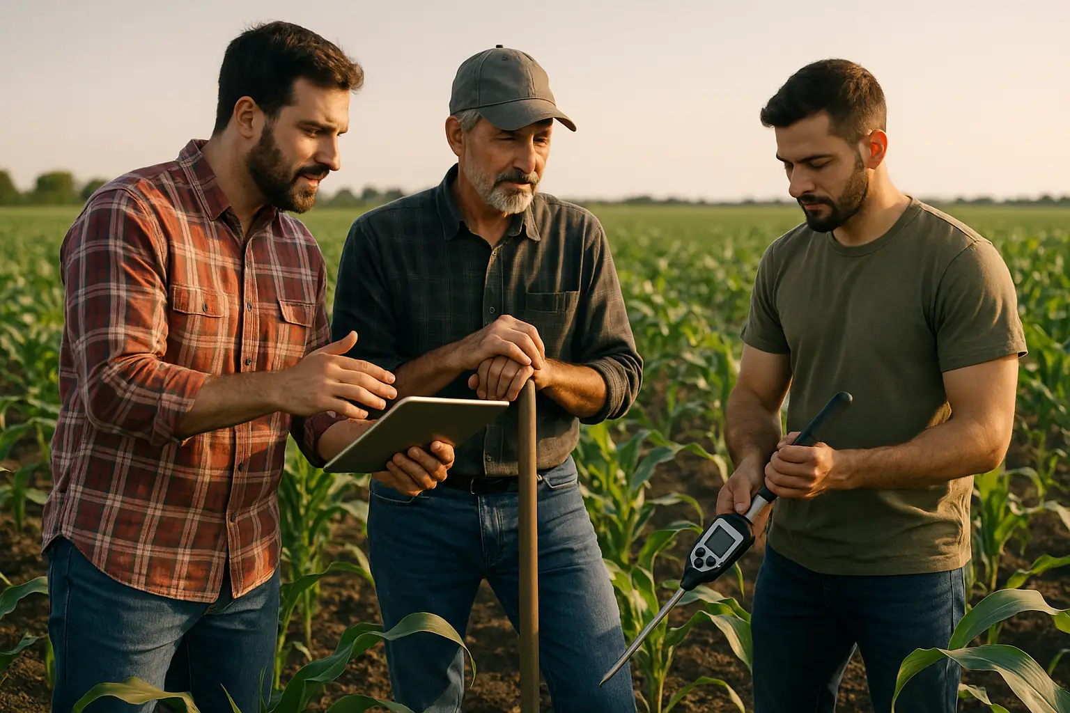 شركة ري الزراعية