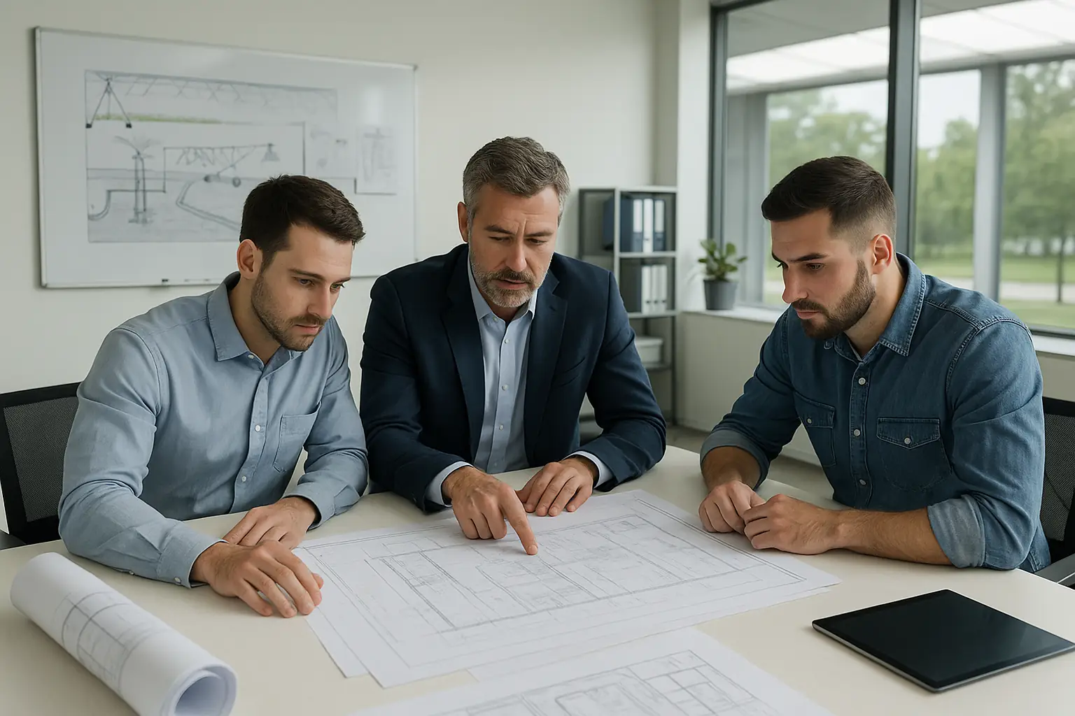 شركة ري الزراعية