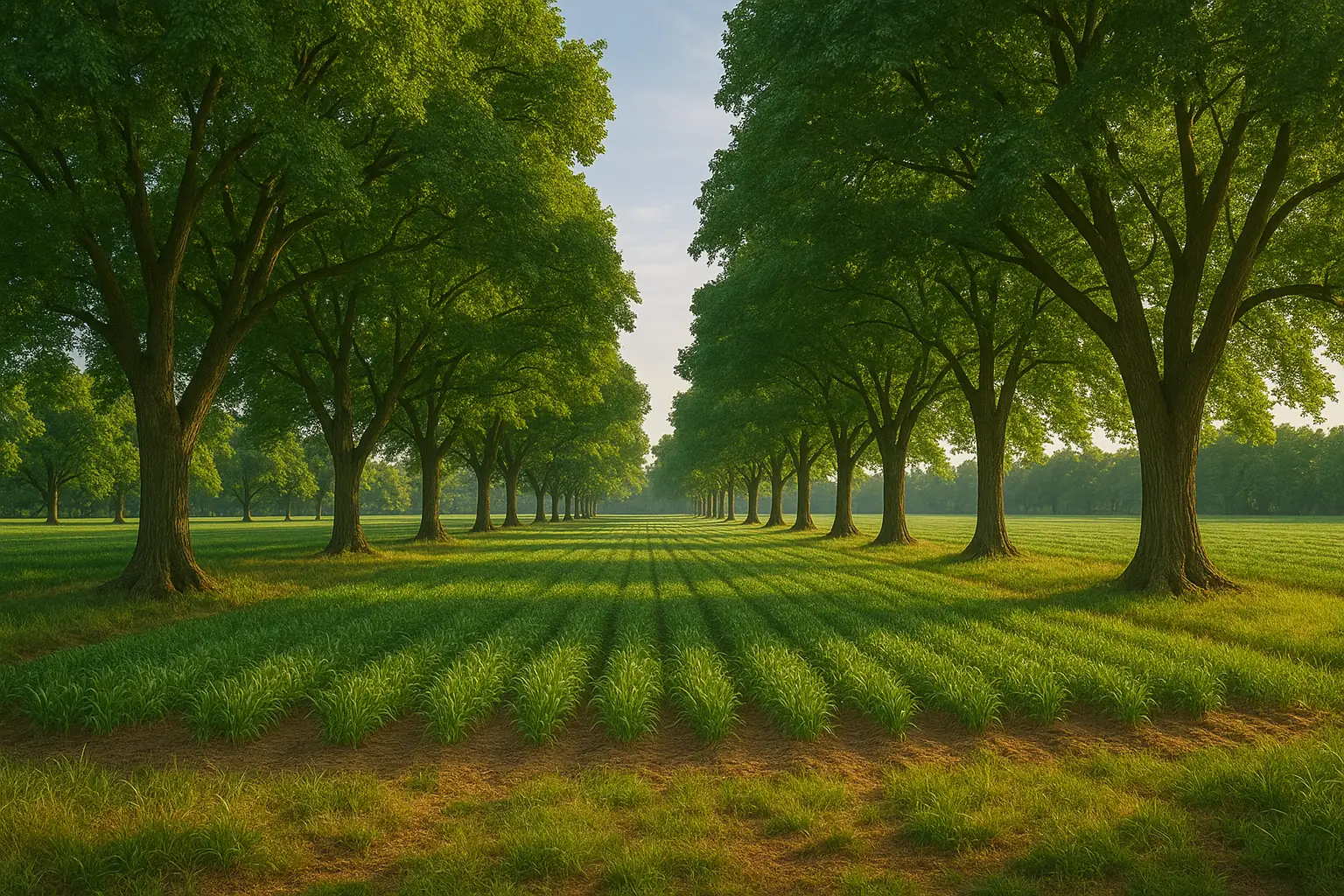 أنظمة الري الذكية للمزارعين