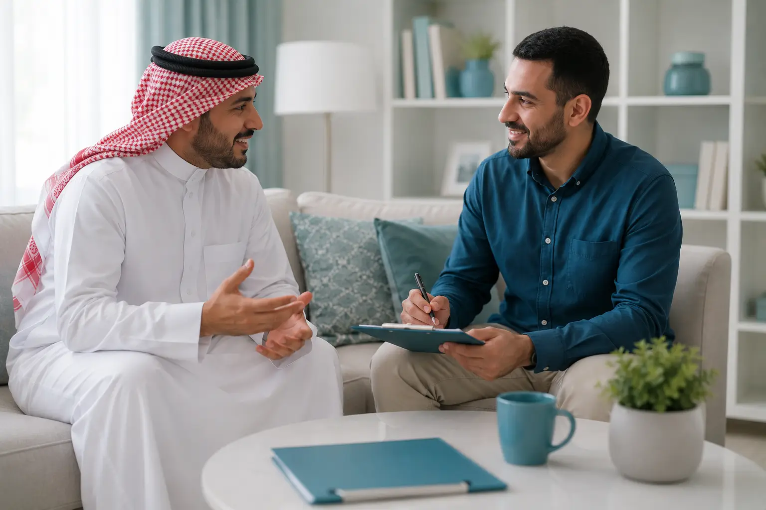 استشارات خدمات المنزل