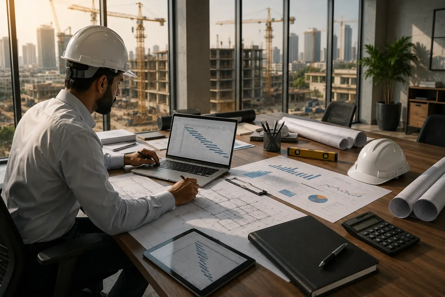 إدارة المشاريع