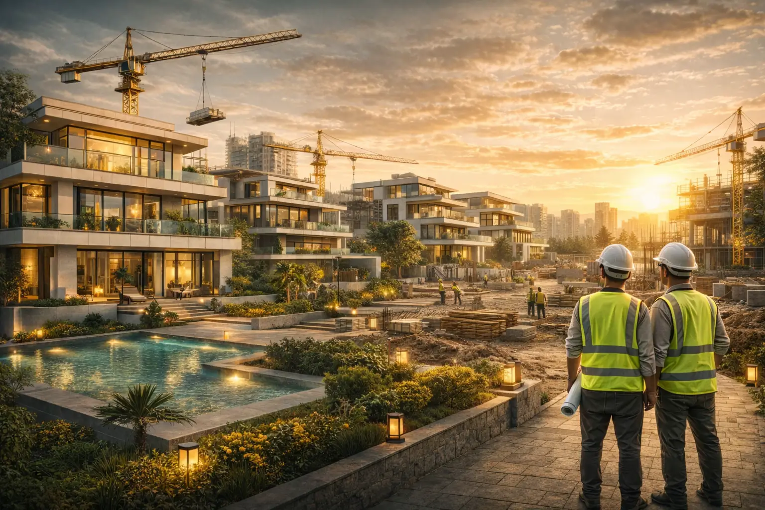 إدارة المشاريع الهندسية