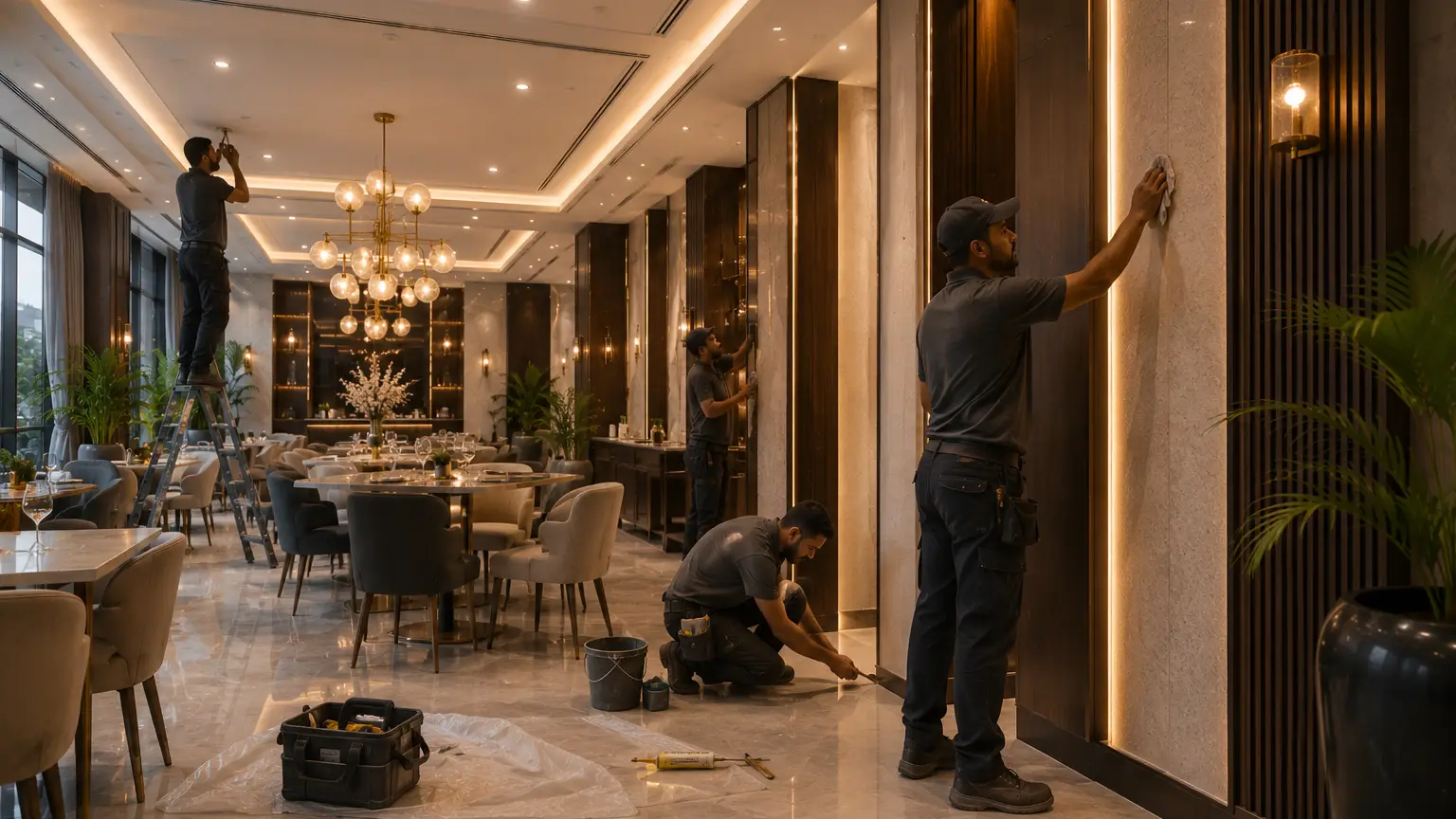 Expert Construction Services Tailored to Your Needs