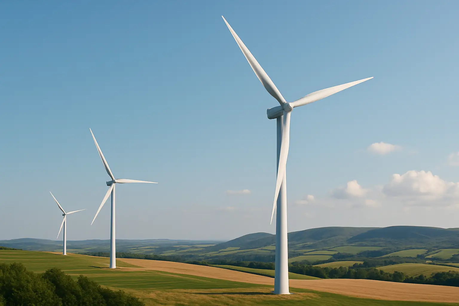 استشارات وتخطيط مشاريع الطاقة المتجددة