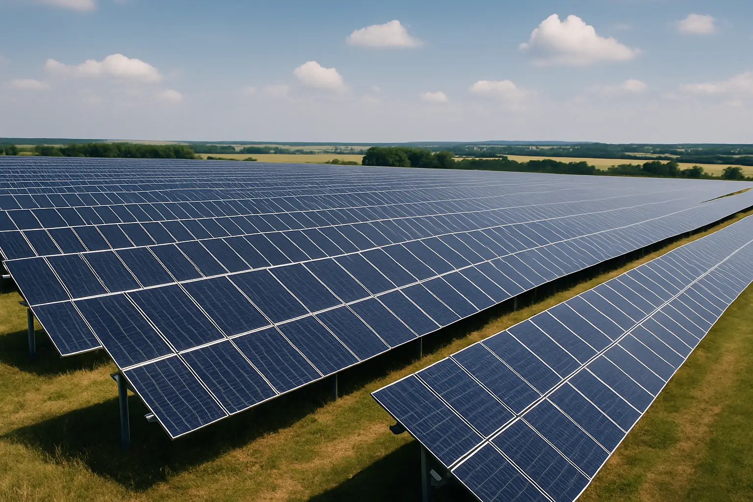 صيانة أنظمة الرياح والطاقة الشمسية