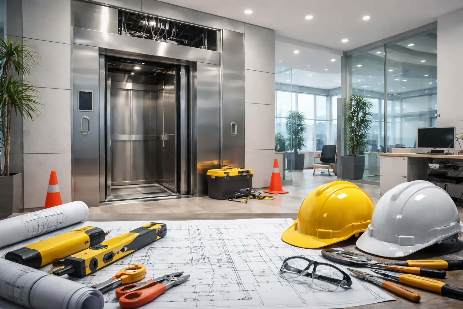 Wared Al Furat Elevators 